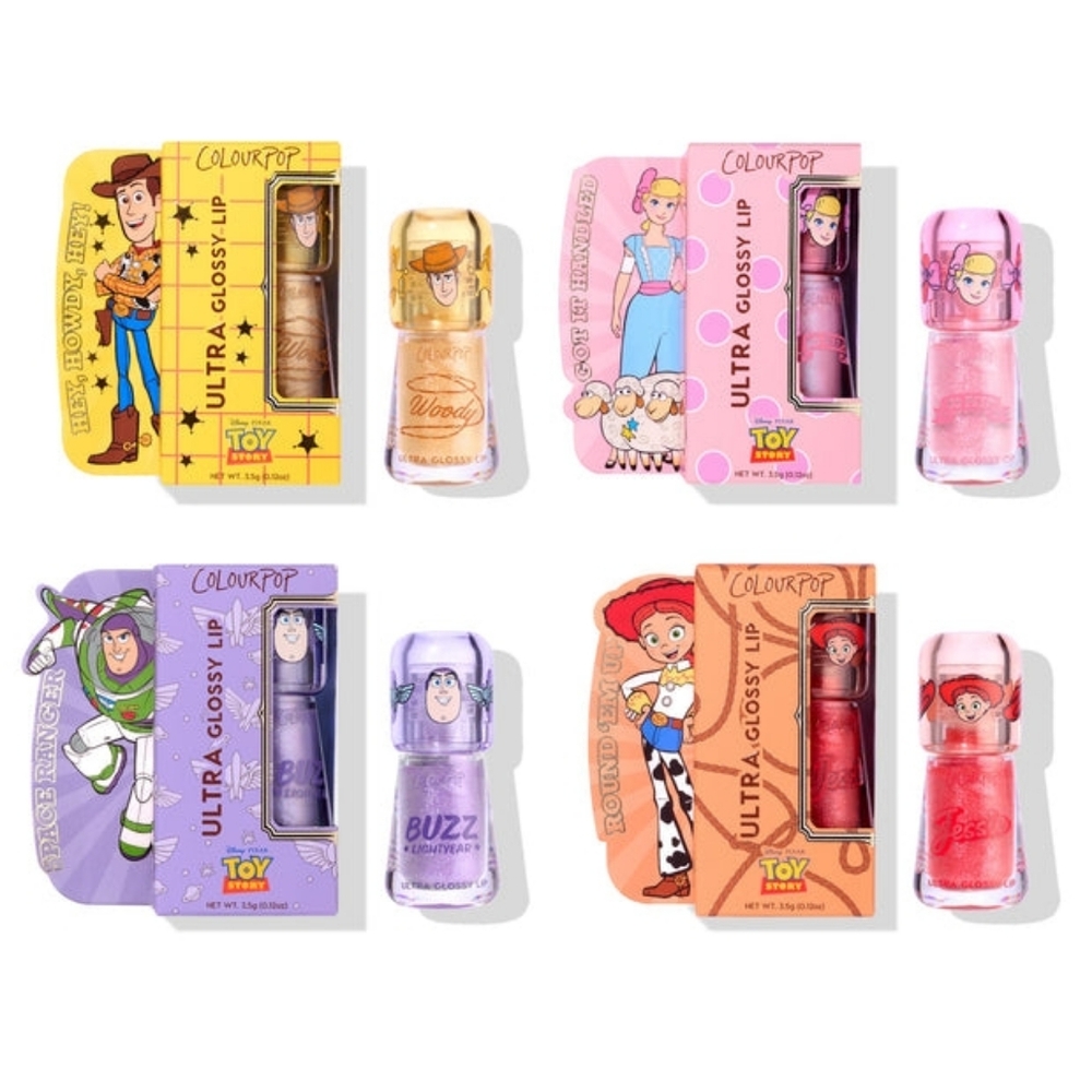 🆕️Colourpop Toy Story Ultra Glossy Lip Set | FIRM PRICE |